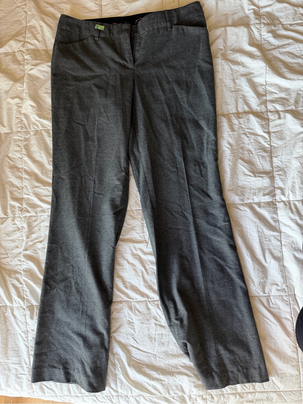 Express Women’s Gray Dress Pants